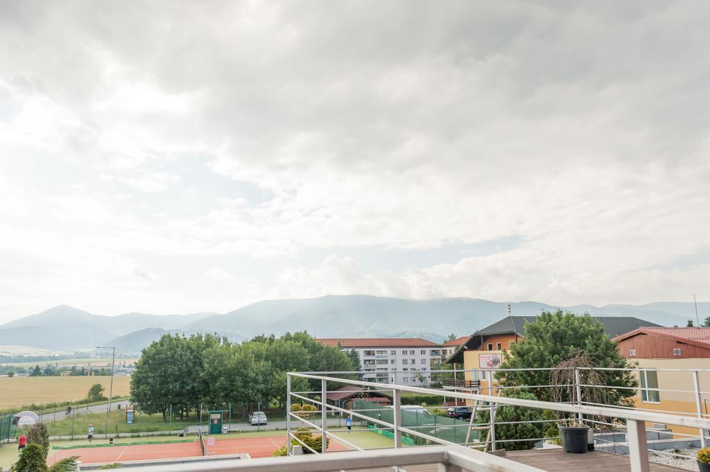 Penzión Ľadoveň Martin Exterior foto